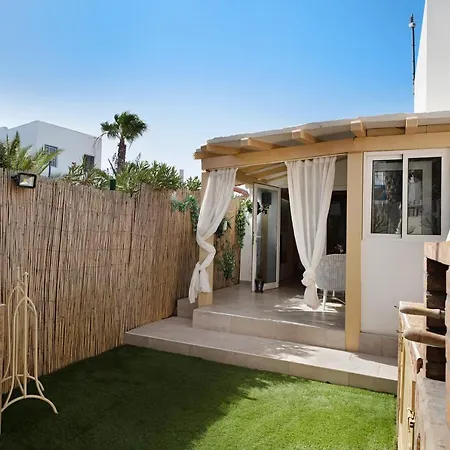 Apartmán Isla Lobos