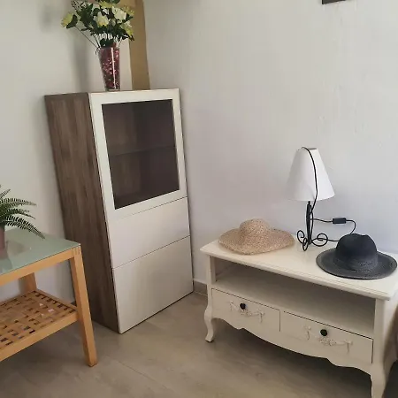 Isla Lobos Apartmán *