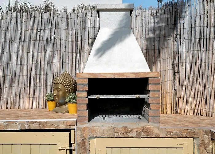 アパート Isla Lobos *