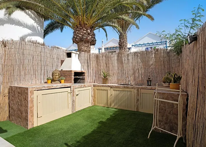 アパート Isla Lobos プラヤ・ブランカ