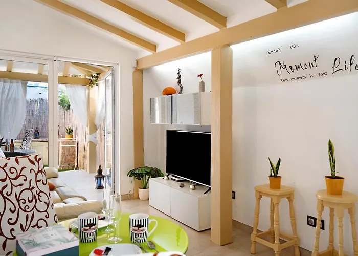 Apartamento Isla Lobos