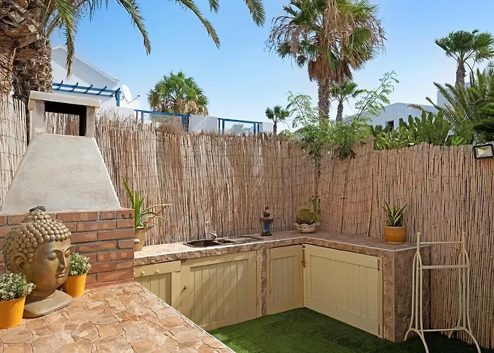 Apartamento Isla Lobos