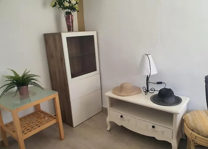 Isla Lobos Apartment *